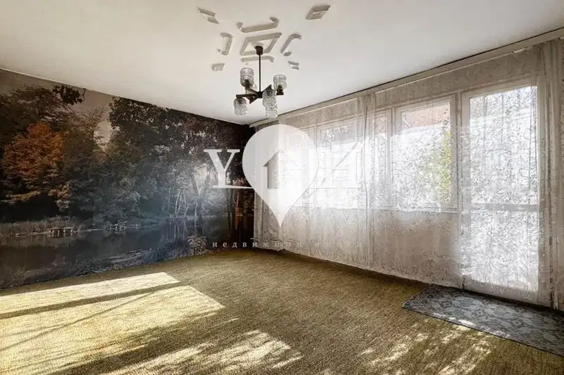 3-bedroom apartment in Sofiya, Razsadnika