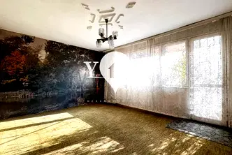 Тристаен апартамент в София, Разсадника