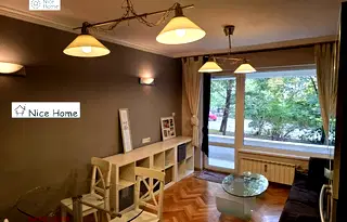 Тристаен апартамент в София, Редута