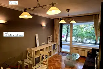 Тристаен апартамент в София, Редута