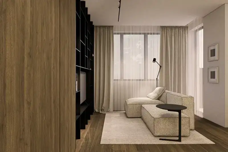 3-bedroom apartment in Sofiya, Reduta