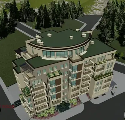 Снимка 3 — Тристаен апартамент във Враца, Река Лева