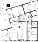 Тристаен апартамент във Враца, Река Лева