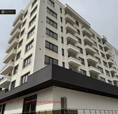 Снимка 5 — Тристаен апартамент в Стара Загора, Ремиза