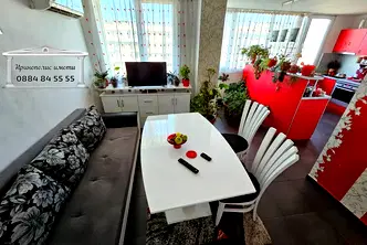 Тристаен апартамент в Стара Загора, Ремиза
