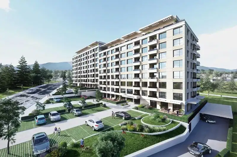 Тристаен апартамент в Стара Загора, Ремиза