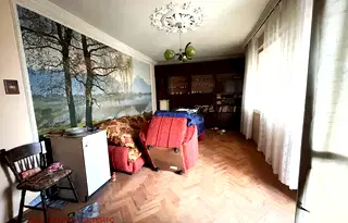 Тристаен апартамент в Силистра, Римска гробница