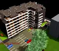 Снимка 5 — Тристаен апартамент в Бургас, Рудник