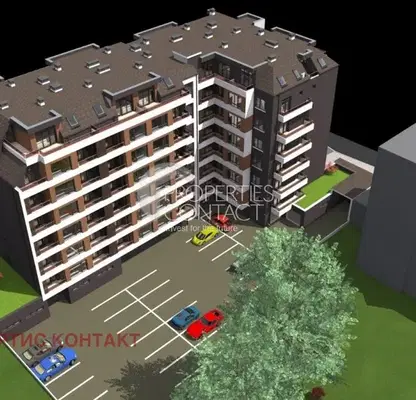 Снимка 5 — Тристаен апартамент в Бургас, Рудник