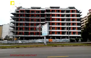Тристаен апартамент в Бургас, Рудник