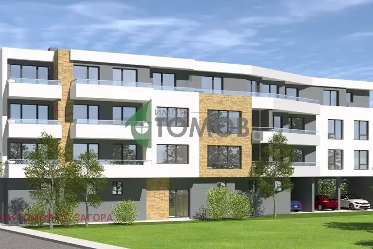 3-bedroom apartment in Stara Zagora, Samara 2