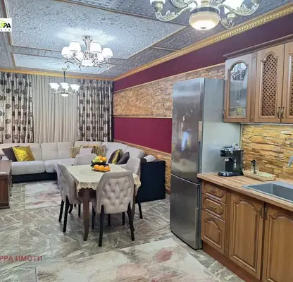 Снимка 2 — Тристаен апартамент в Стара Загора, Самара 2