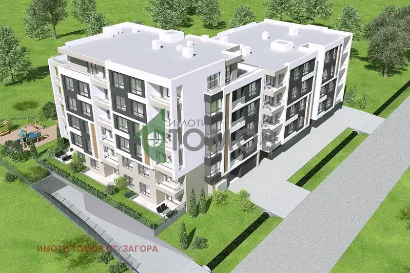Тристаен апартамент в Стара Загора, Самара 3
