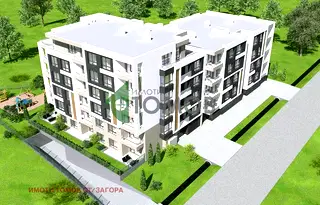 Тристаен апартамент в Стара Загора, Самара 3