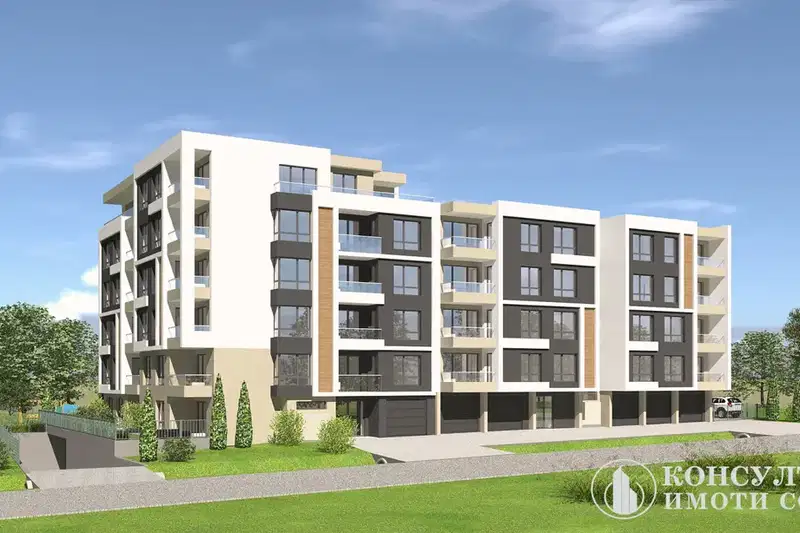 3-bedroom apartment in Stara Zagora, Samara 3