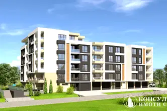 Тристаен апартамент в Стара Загора, Самара 3