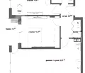 Снимка 2 — Тристаен апартамент в Стара Загора, Самара 3