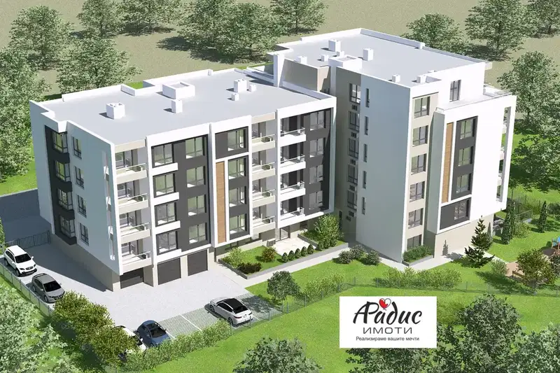 3-bedroom apartment in Stara Zagora, Samara 3