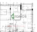 Снимка 4 — Тристаен апартамент в Стара Загора, Самара 3