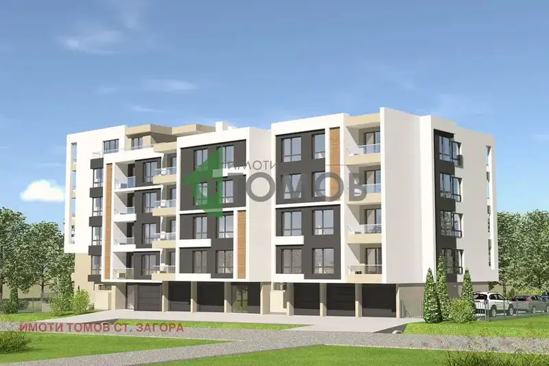 3-bedroom apartment in Stara Zagora, Samara 3