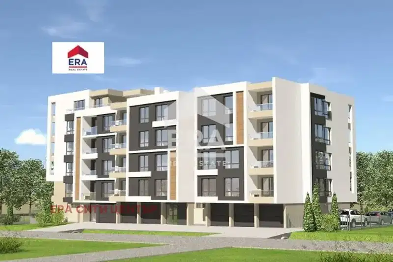 Тристаен апартамент в Стара Загора, Самара 3
