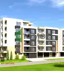 Тристаен апартамент в Стара Загора, Самара 3
