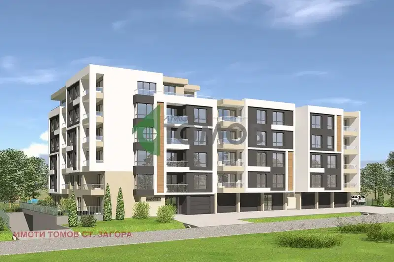 Тристаен апартамент в Стара Загора, Самара 3