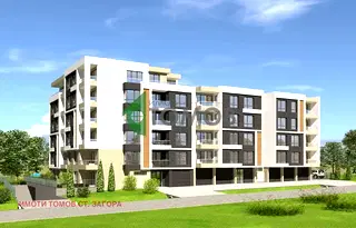 Тристаен апартамент в Стара Загора, Самара 3