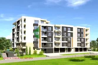 Тристаен апартамент в Стара Загора, Самара 3