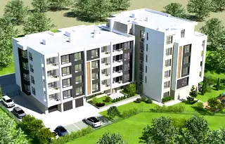 Тристаен апартамент в Стара Загора, Самара 3