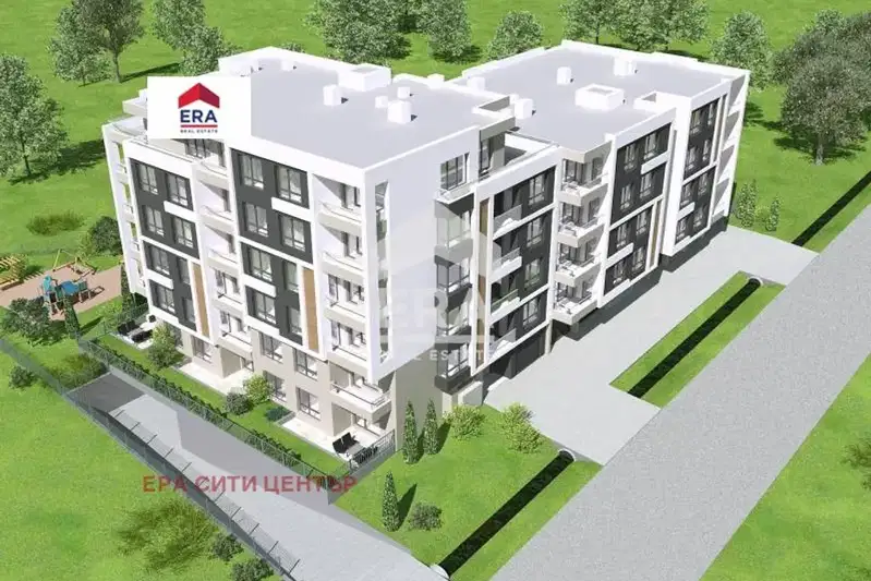 Тристаен апартамент в Стара Загора, Самара 3