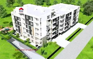 Тристаен апартамент в Стара Загора, Самара 3
