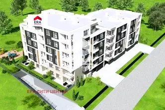Тристаен апартамент в Стара Загора, Самара 3