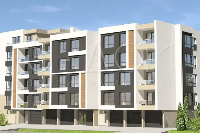 3-bedroom apartment in Stara Zagora, Samara 3