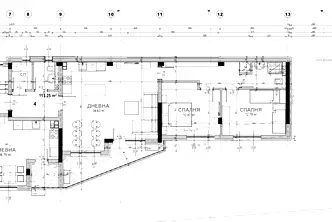 Тристаен апартамент в Стара Загора, Самара 3