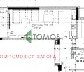 Снимка 3 — Тристаен апартамент в Стара Загора, Самара 3