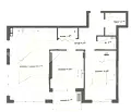 Снимка 2 — Тристаен апартамент в Стара Загора, Самара 3