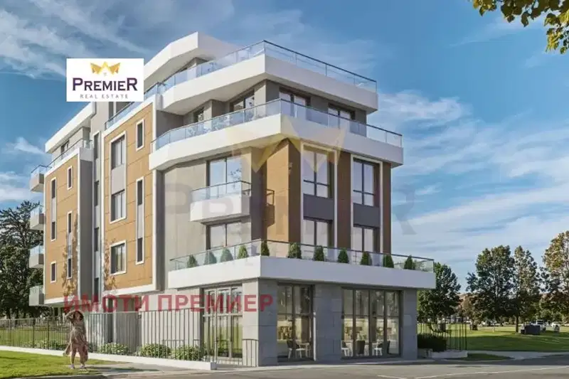 3-bedroom apartment in Burgas, Sarafovo