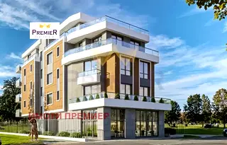 Тристаен апартамент в Бургас, Сарафово