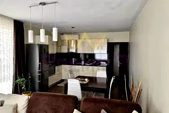 Тристаен апартамент в Бургас, Сарафово