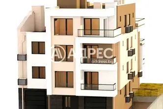 Тристаен апартамент в Бургас, Сарафово