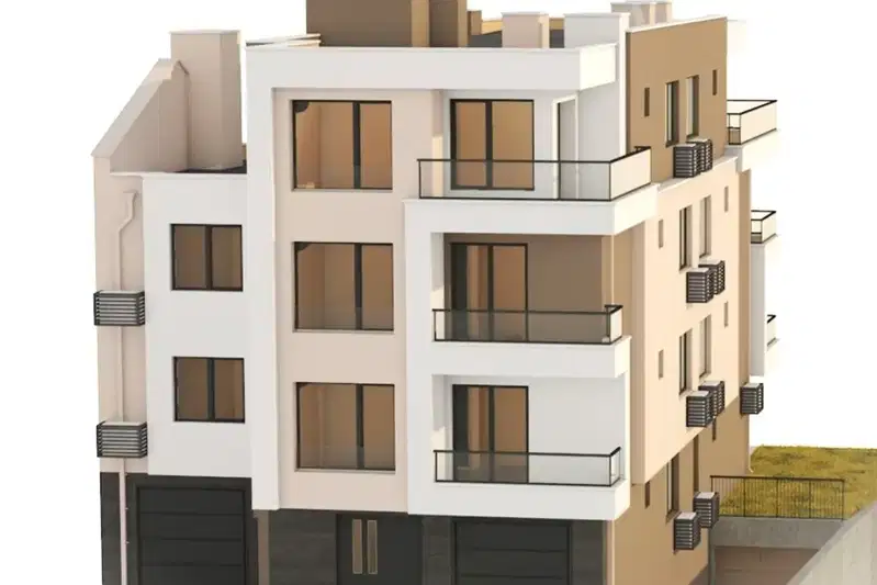 3-bedroom apartment in Burgas, Sarafovo