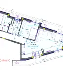 Тристаен апартамент в Бургас, Сарафово