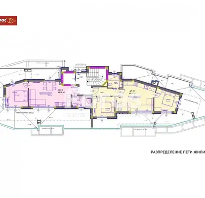 Photo 2 — 3-bedroom apartment in Burgas, Sarafovo