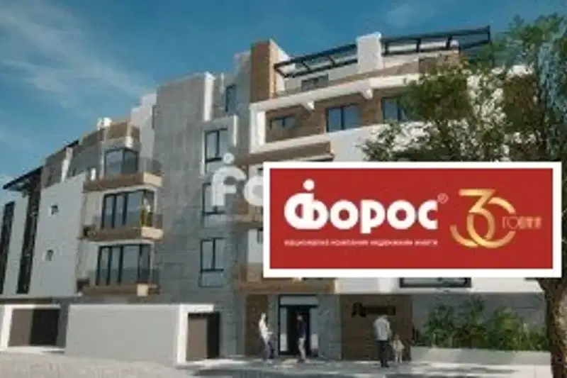 3-bedroom apartment in Burgas, Sarafovo