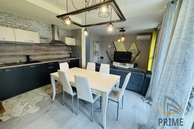 3-bedroom apartment in Burgas, Sarafovo