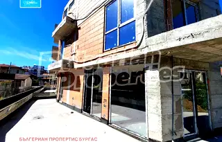 Тристаен апартамент с градина в Сарафово, Бургас