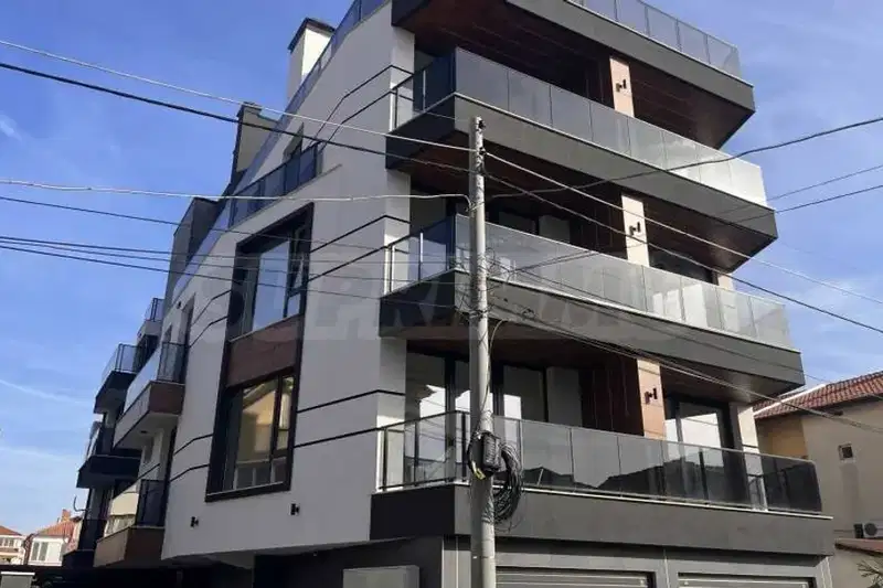 3-bedroom apartment in Burgas, Sarafovo