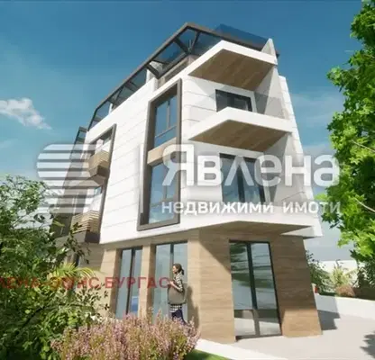 Снимка 3 — Тристаен апартамент в Бургас, Сарафово