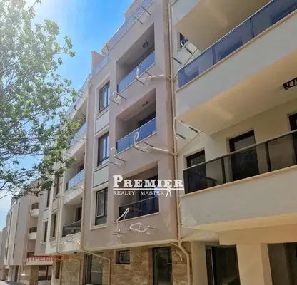Photo 5 — Three-room apartment in Sarafovo, Burgas with video surveillance
